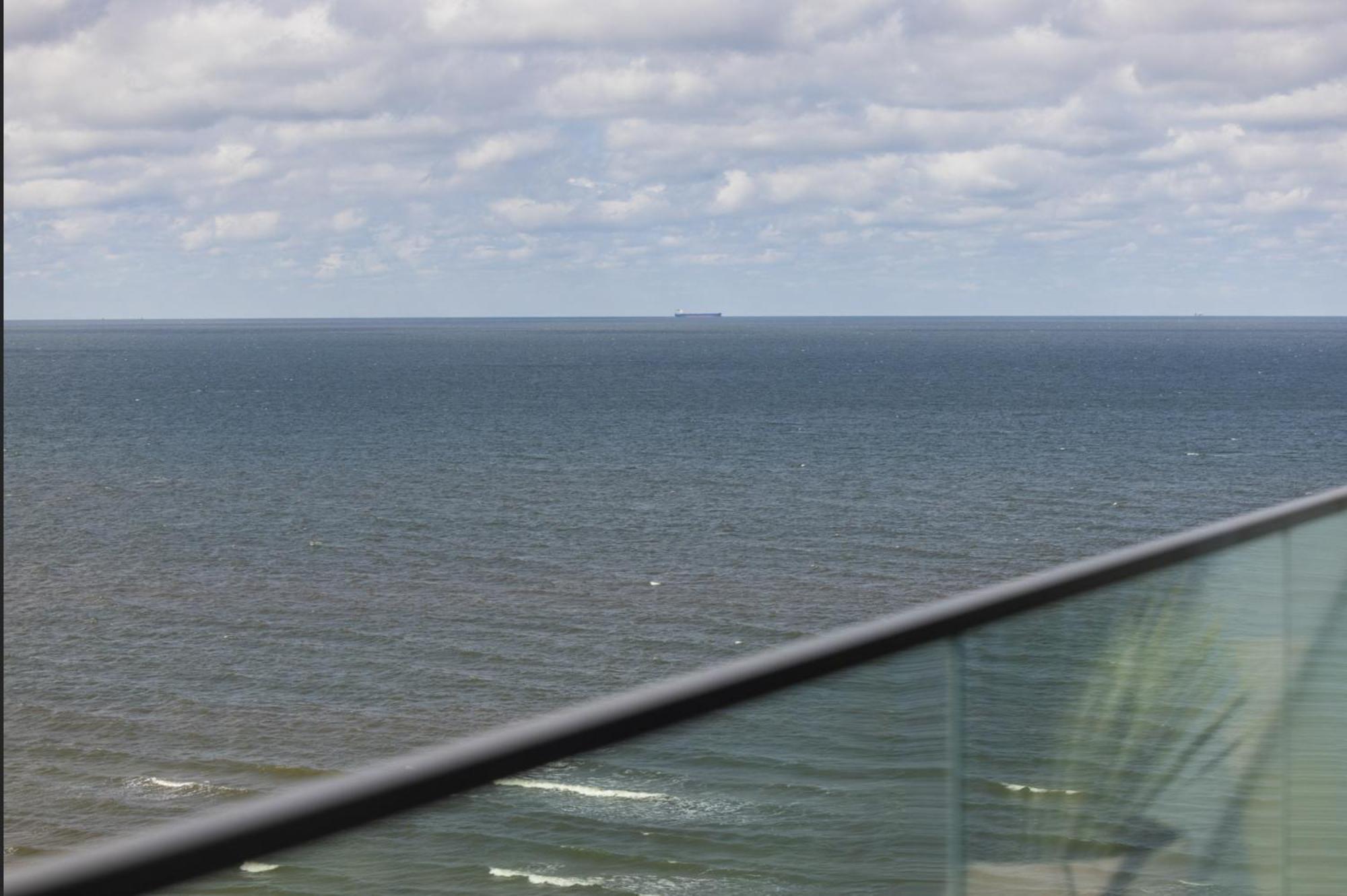 Wave Sea View Lejlighed Miedzyzdroje Eksteriør billede